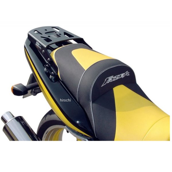 SWモテック SW-MOTECH アルラック 97年-03年 FZS600FAZER 黒 GPT06237100/B HD店