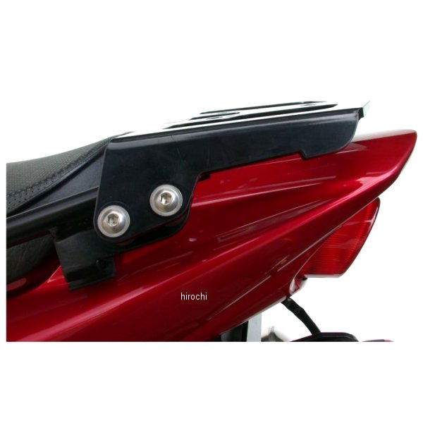 SWモテック SW-MOTECH アルラック 00年-04年 FZS1000FAZER 黒 GPT06238100/B HD店