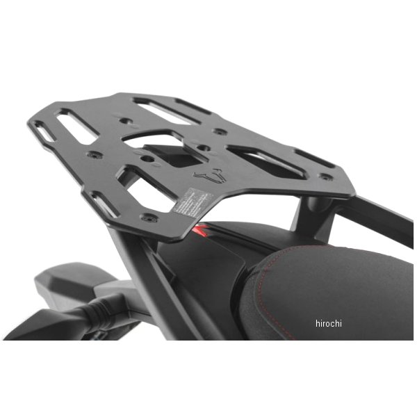 SWモテック SW-MOTECH アルラック ドゥカティ MULTISTRADA1200 黒 GPT2213915000/B HD店