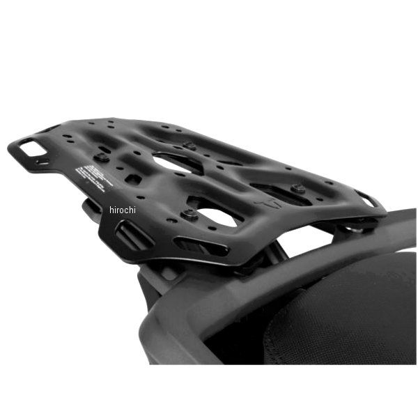 SWモテック SW-MOTECH ADVラック 17年以降 トライアンフ タイガー 1200 黒 GPT1190019000/B HD店