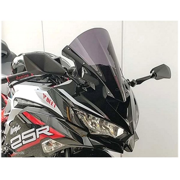 国内正規総代理店アイテム】 ビート BEET スクリーン Ninja ZX-25R 