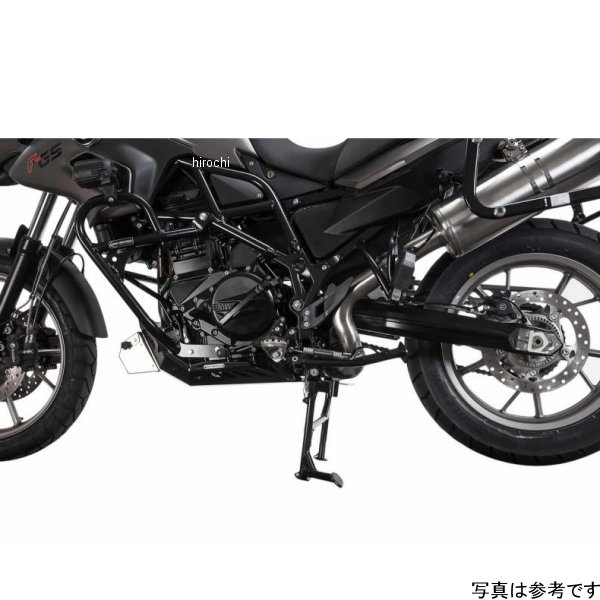 SWモテック SW-MOTECH センタースタンド 07年以降 BMW F650GS、F700GS HPS0747010001/B HD店