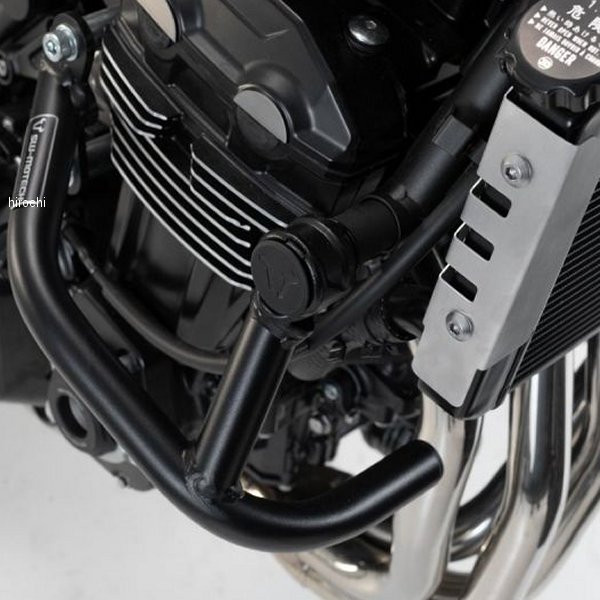 SWモテック SW-MOTECH クラッシュバー 17年-20年 Z900RS 黒 SBL0889110000/B HD店
