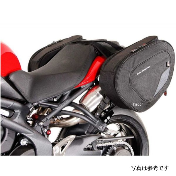 97%OFF!】 SW-MOTECH サドルバッグ トライアンフ スピードツイン ...