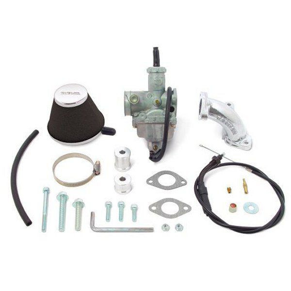 SP武川 PD22 ビックキャブ KIT / R-Stage/R-Stage+D タイプ2(ペーパー) CRF50F・XR50R 03-05-0003 HD店|ヒロチー商事 ハーレー 店