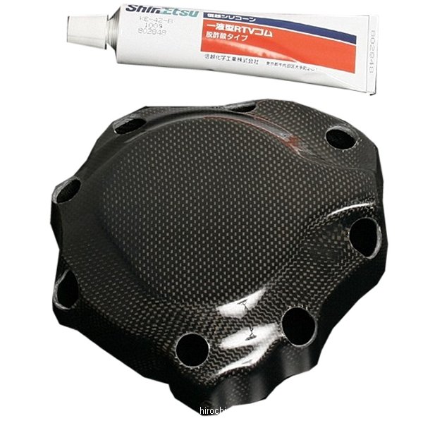 ヨシムラ セカンダリ ジェネレーター カバー 05年-08年 GSXR1000 281-508-0100 HD店