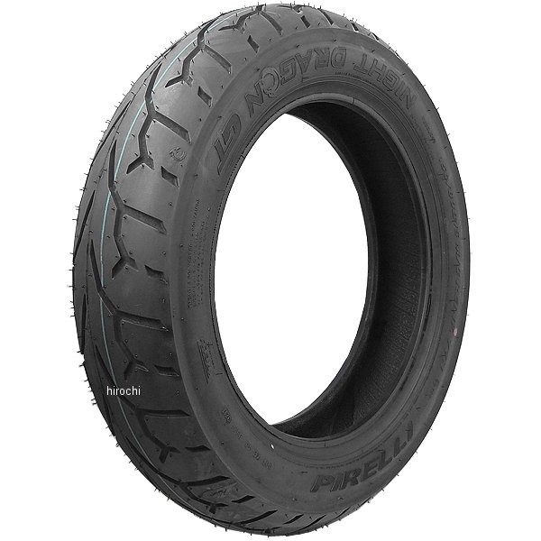 ピレリ PIRELLI ナイトドラゴンGT 150/80B16M/C REINF TL 77H リア 2592600 HD店