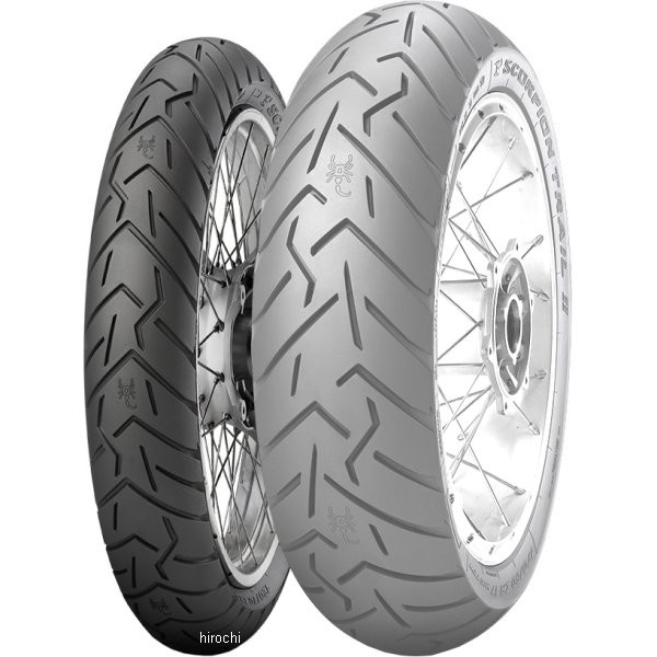 【メーカー在庫あり】 ピレリ PIRELLI スコーピオントレイル II 120/70 R 19 M/C 60V TL フロント 2802800 HD店