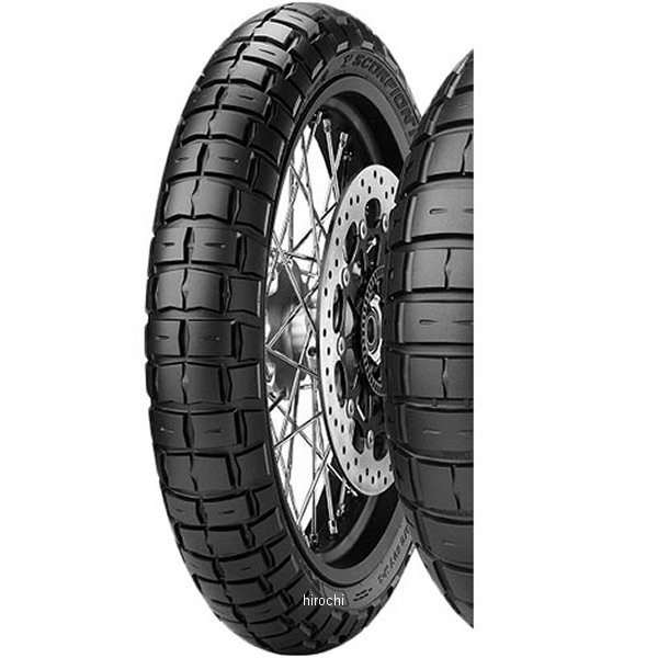 【メーカー在庫あり】 ピレリ PIRELLI スコーピオンラリーSTR 120/70 R 17 M/C 58H M+S TL フロント 2919800 HD店