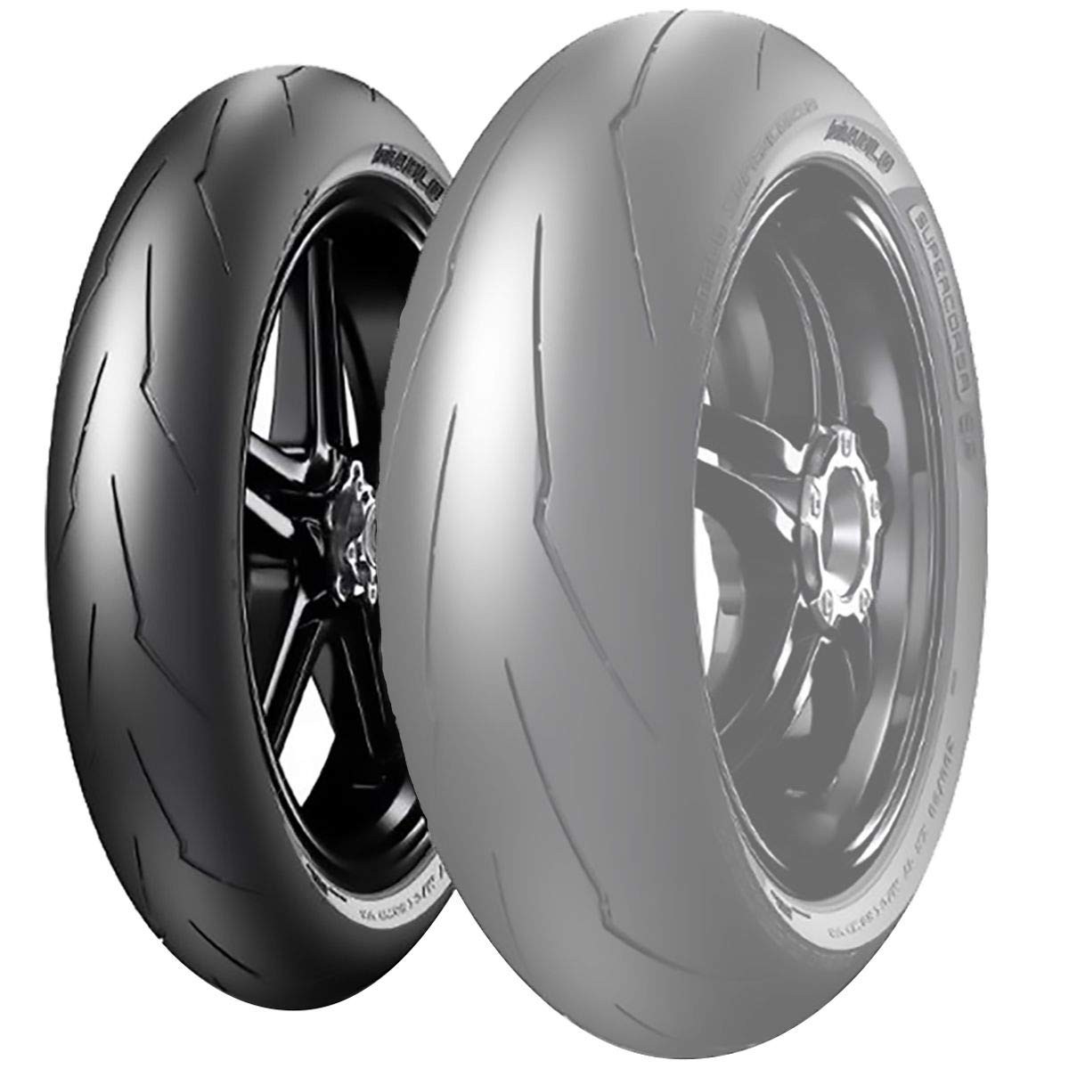 【メーカー在庫あり】 ピレリ PIRELLI ディアブロ スーパーコルサ V3 110/70 ZR 17 M/C 54W TL フロント SC1 3141700 HD店
