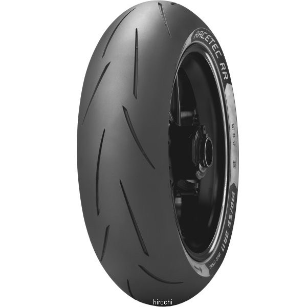 【メーカー在庫あり】 メッツラー METZELER レーステックRR 180/60 ZR 17 M/C (75W) TL K2 リア 2548800 HD店