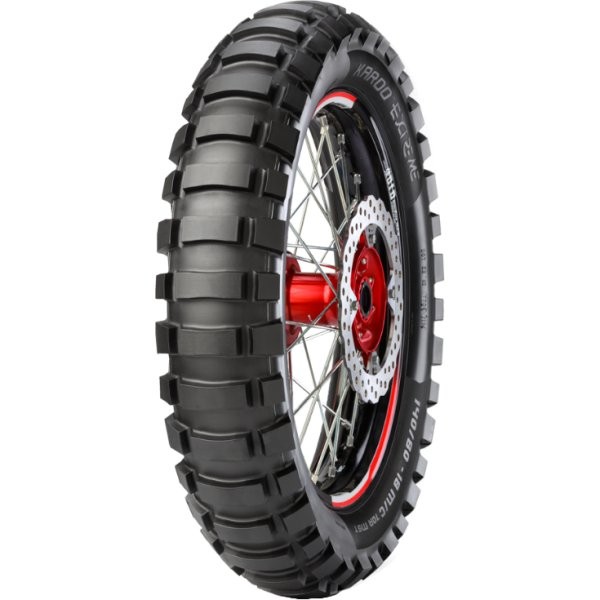 メッツラー METZELER カルー エクストリーム 150/70 R 18 M/C 70S MST TL リア 3560500 HD店