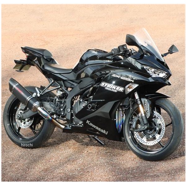 ストライカー Straiker Inter Model Scフルエキゾースト Off Type B Jmca 21年以降 Ninja Zx 25r Se チタンckブラック imj Bk Hd店 Islandfavours Com