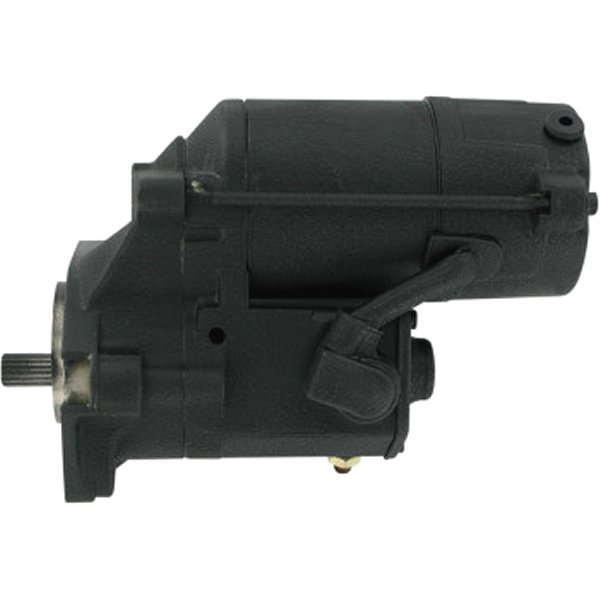 【USA在庫あり】 テリーコンポーネント スターター 1.8KW 94年-06年 Big Twin 黒 2110-0057 HD店｜ヒロチー商事 ハーレー 店