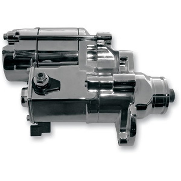 【USA在庫あり】 テリーコンポーネント スターター 1.5KW 07年-17年 Twin Cam クローム 2110-0249 HD店｜ヒロチー商事 ハーレー 店