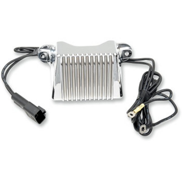 【USA在庫あり】 DRAG レギュレーター 38A 99年-01年 FLH/FLT クローム 74505-97 2112-1033 HD店