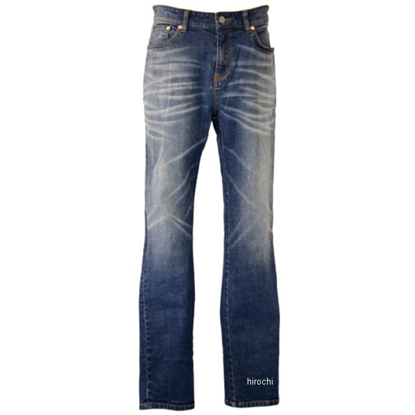 クレバービバーチェ CLEVER VIVACE 春夏モデル デニムパンツ レディース ウォッシュブルー Sサイズ CVP-501 HD店