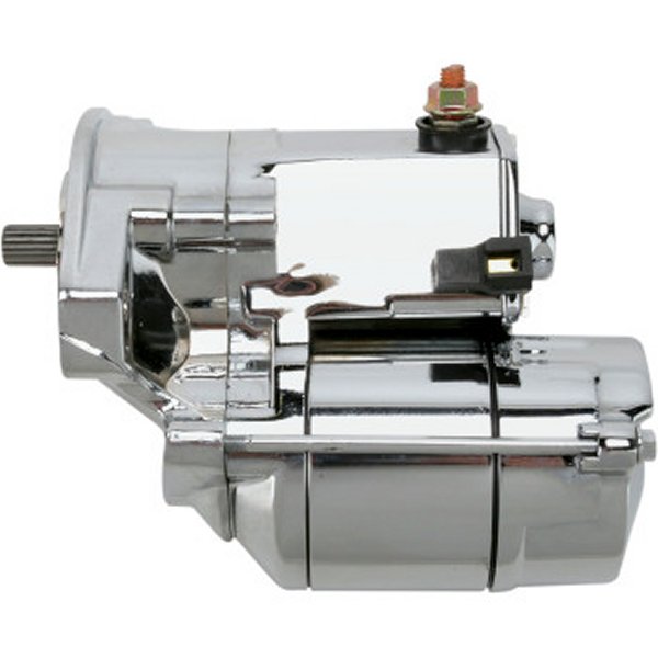 【USA在庫あり】 テリーコンポーネント スターター 1.4KW 94年-06年 Big Twin クローム DS-195153 HD店|ヒロチー商事 ハーレー 店