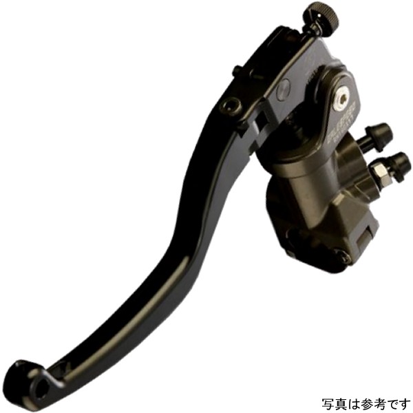 ゲイルスピード GALE SPEED クラッチマスター VRC φ19 16-18mm インチハンドル用ミラーホルダークランプ VRC19A-17CM-HD HD店