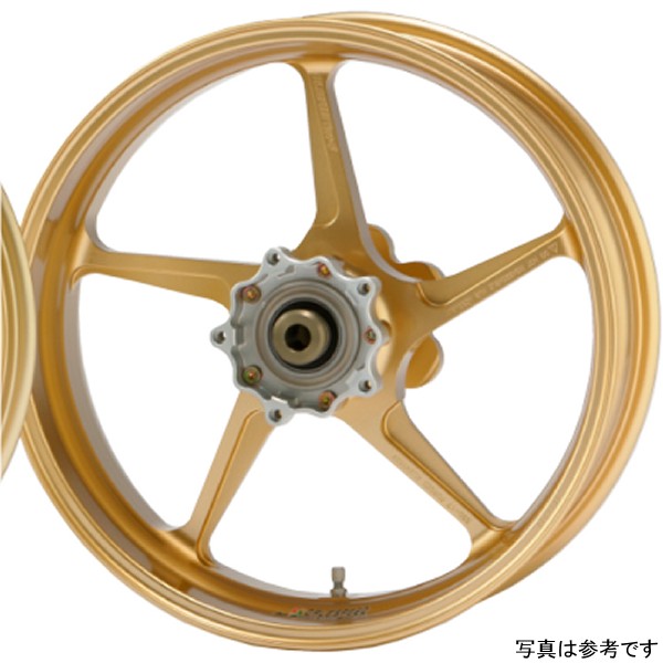 ゲイルスピード GALE SPEED リアホイール TYPE-C 550-17 01年-08年 ZRX1200 黒 28271116GB HD店
