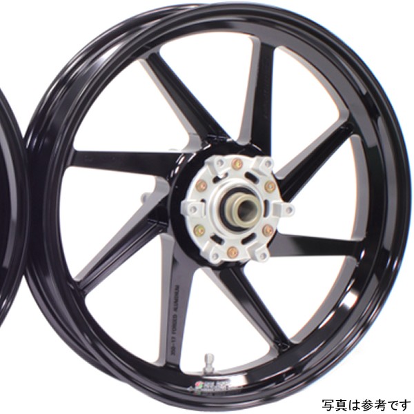 ゲイルスピード GALE SPEED フロントホイール TYPE-E 350-17 00年-03年 X-4 LD ゴールド 29415005 HD店