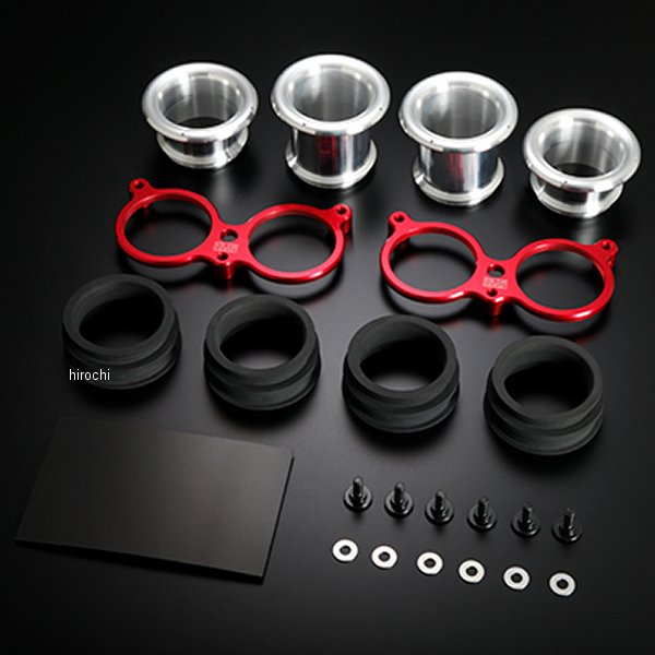 【メーカー在庫あり】 ヨシムラ TMSファンネルKIT 18年-20年 Z900RS、Z900RS CAFE 793-269-0000 HD店