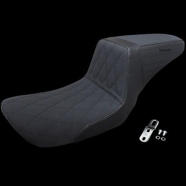 【メーカー在庫あり】 ラペラ LePera キックフリップシート ダイヤステッチ 04年-05年 ダイナ グリップ素材 LF-591DMGP HD店