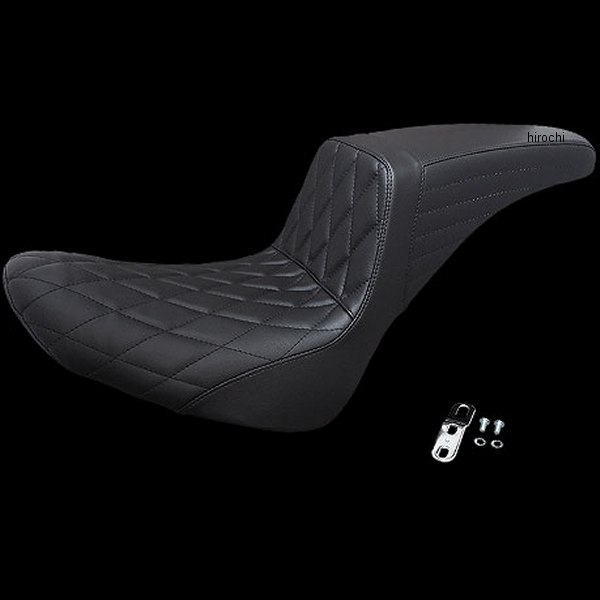 【メーカー在庫あり】 ラペラ LePera キックフリップシート ダイヤモンドステッチ 18年以降 FLDE、FLHC LYX-590DM HD店
