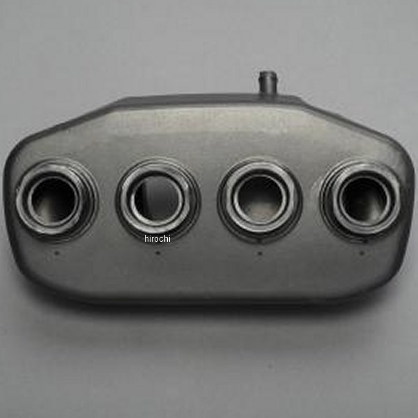 【メーカー在庫あり】 エムテック中京 M-TEC中京 MRS 純正タイプ エアクリーナーチャンバー CB400F MRS-H40-03 HD店