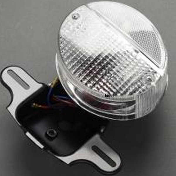 【メーカー在庫あり】 エムテック中京 M-TEC中京 MRS テールライト ASSY 72年-75年 Z1、Z2 クリア MRS-IM-TKA03C HD店