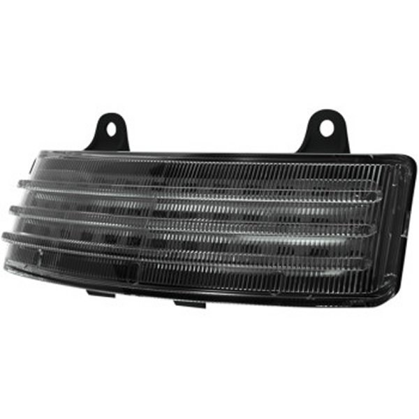 【USA在庫あり】 カスタム ダイナミクス LEDトライバーリア 14年以降 FLHX スモーク USモデル 2040-2262 HD店