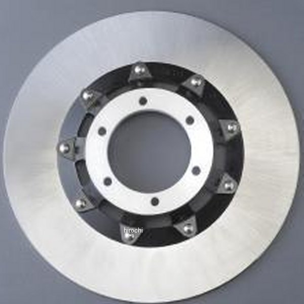 【メーカー在庫あり】 エムテック中京 M-TEC中京 MRS ディスクローター 6穴 STD 72年-75年 Z1、Z2、750SS H2 MRS-Z1-B2 HD店
