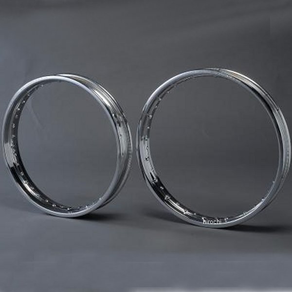 【メーカー在庫あり】 エムテック中京 M-TEC中京 MRS DID リアリム 2.15-18 40H 72年-75年 Z1、Z2、750SS、CB750K クロームメッキ MRS-Z1-D1 HD店