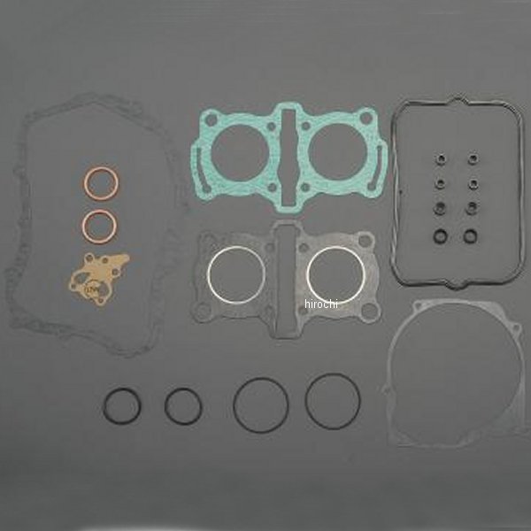エムテック中京 M-TEC中京 MRS エンジンガスケットセット CB250T MRS-H25-GK001 HD店