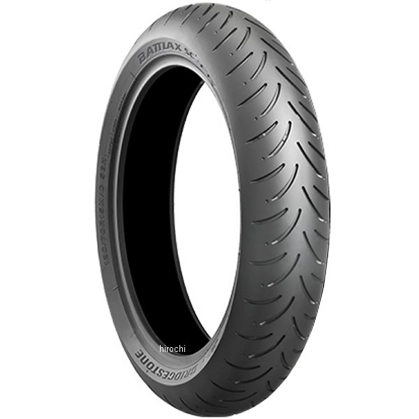 ブリヂストン BRIDGESTONE バトラックス SC エコピア 120/70R15 56H TL フロント MCR00558 HD店