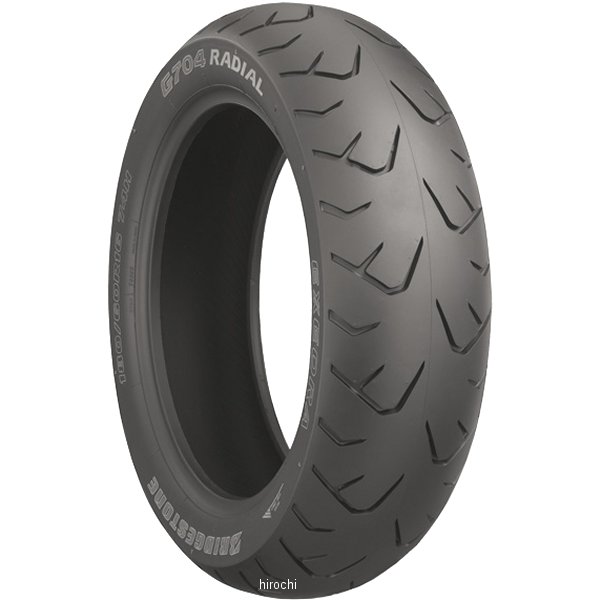 ブリヂストン BRIDGESTONE エクセドラ G704 180/60R16 74H TL リア MCR01293 HD店