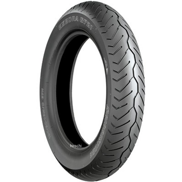 ブリヂストン BRIDGESTONE エクセドラ G721 130/90-16 67H TL フロント MCS00320 HD店