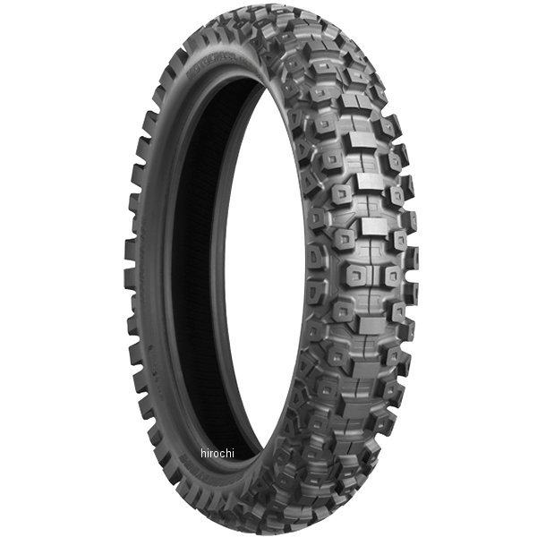 ブリヂストン BRIDGESTONE モトクロス M604 110/80-19 59M W リア MCS09339 HD店 11,284円