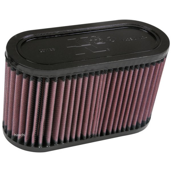 K&N リプレイスメント エアフィルター 03年-08年 ST1300 PAN-EUROPEAN HA-1302 HD店|ヒロチー商事 ハーレー 店