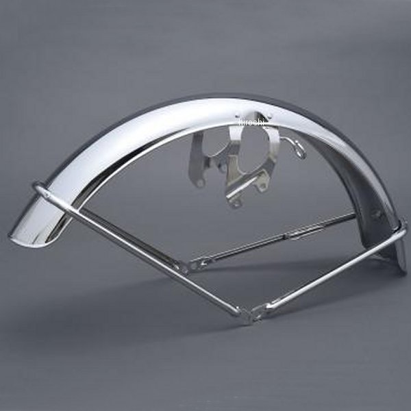 【メーカー在庫あり】 エムテック中京 M-TEC中京 MRS フロントフェンダー CB750K3-K6 メッキ MRS-H75-777 HD店