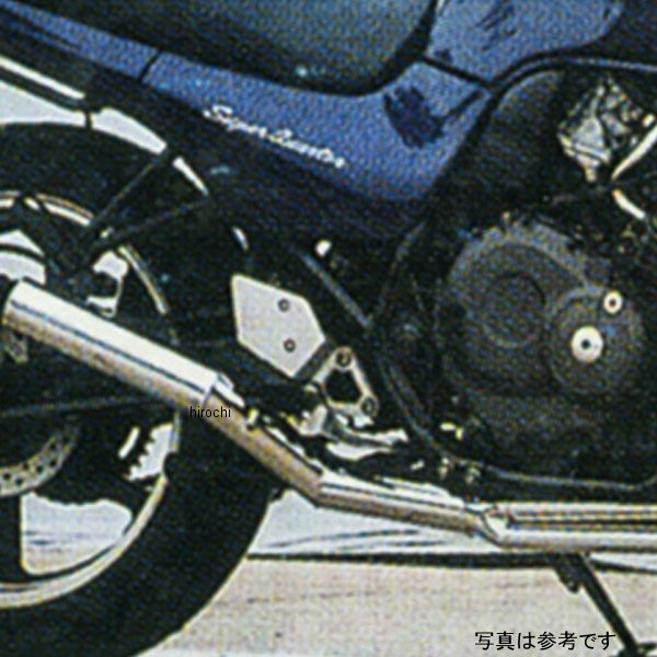 専用 ジェイド250用　MadMax ショート菅マフラー MAD MAX MADMAX製 ジェイド250/JADE(MC23)用ショート管マフラー