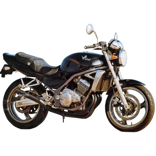 エムテック中京 M-TEC中京 MRS フルエキゾースト ショート管 バリオスI 黒 MRS-MUK25-01B HD店 27,104円