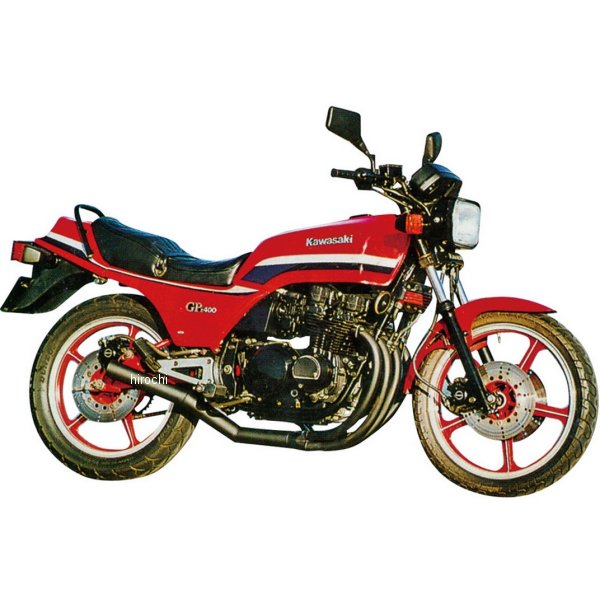 エムテック中京 M-TEC中京 MRS フルエキゾースト ショート管 Z400GP 黒 MRS-MUK40-07B HD店