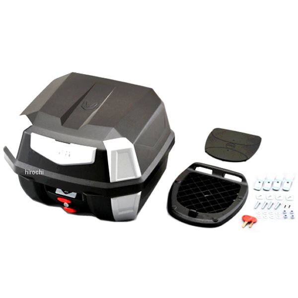 【メーカー在庫あり】 ジビ GIVI モノロックケース B42N ANTARTICA 42L 18873 HD店