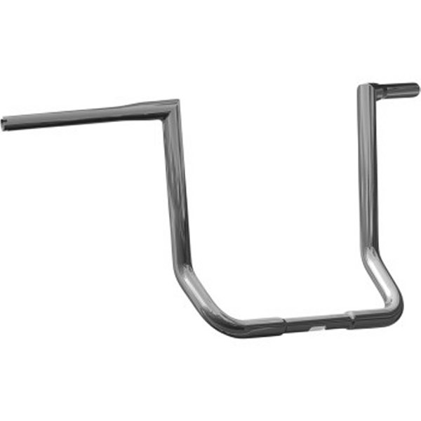 【USA在庫あり】 クロームワークス Khrome Werks 1.25インチ ハンドルバー Buck25 14インチ 08年以降 FLH クローム 0601-5386 HD店｜ヒロチー商事 ハーレー 店