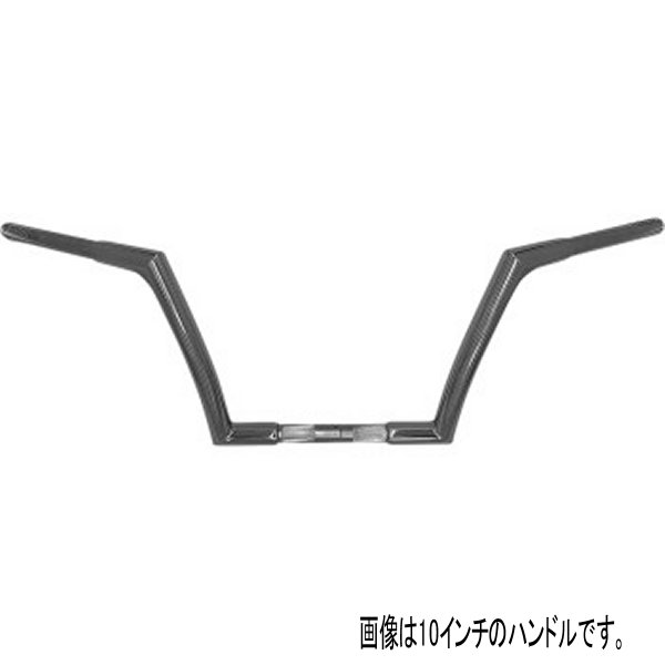 【USA在庫あり】 ファットバガーズ Fat Baggers 1.25インチ ハンドルバー Faat 14インチ 99年以降 FLHR クローム 0601-5514 HD店