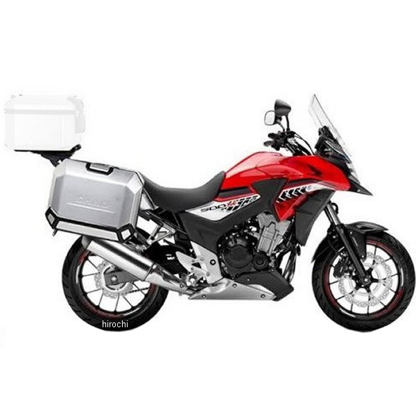 【メーカー在庫あり】 シャッド SHAD 4Pシステム フィッティングキット 17年-20年 CB500X H0ICX594P HD店|ヒロチー商事 ハーレー 店