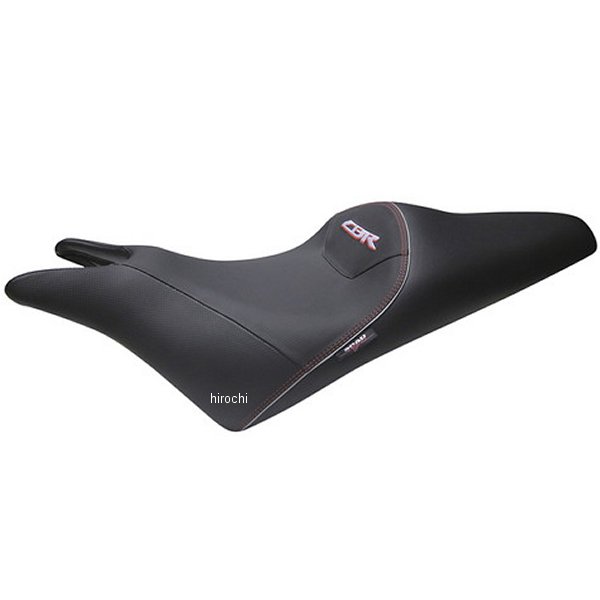 シャッド SHAD コンフォートシート 赤ステッチ 11年-12年 CBR600F SHH0B6209 HD店 48,021円