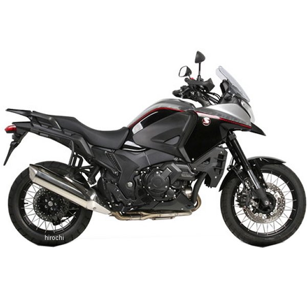 シャッド SHAD 3Pシステム フィッティングキット 12年-20年 VFR1200Xクロスツアラー H0CR12IF HD店