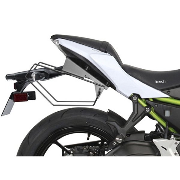 シャッド SHAD サイドバッグホルダー 16年-20年 Z650 K0Z667SE HD店